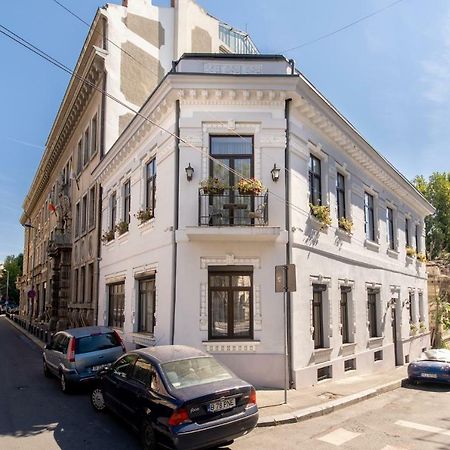 Casa Barasti Lejlighed Bukarest Eksteriør billede