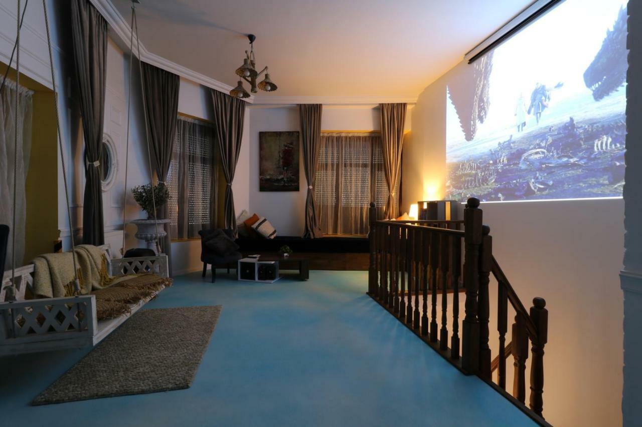 Casa Barasti Lejlighed Bukarest Eksteriør billede