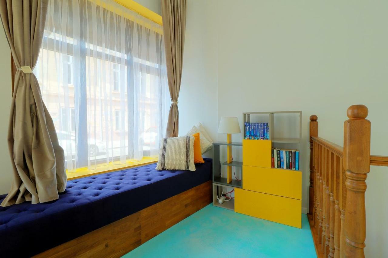 Casa Barasti Lejlighed Bukarest Eksteriør billede