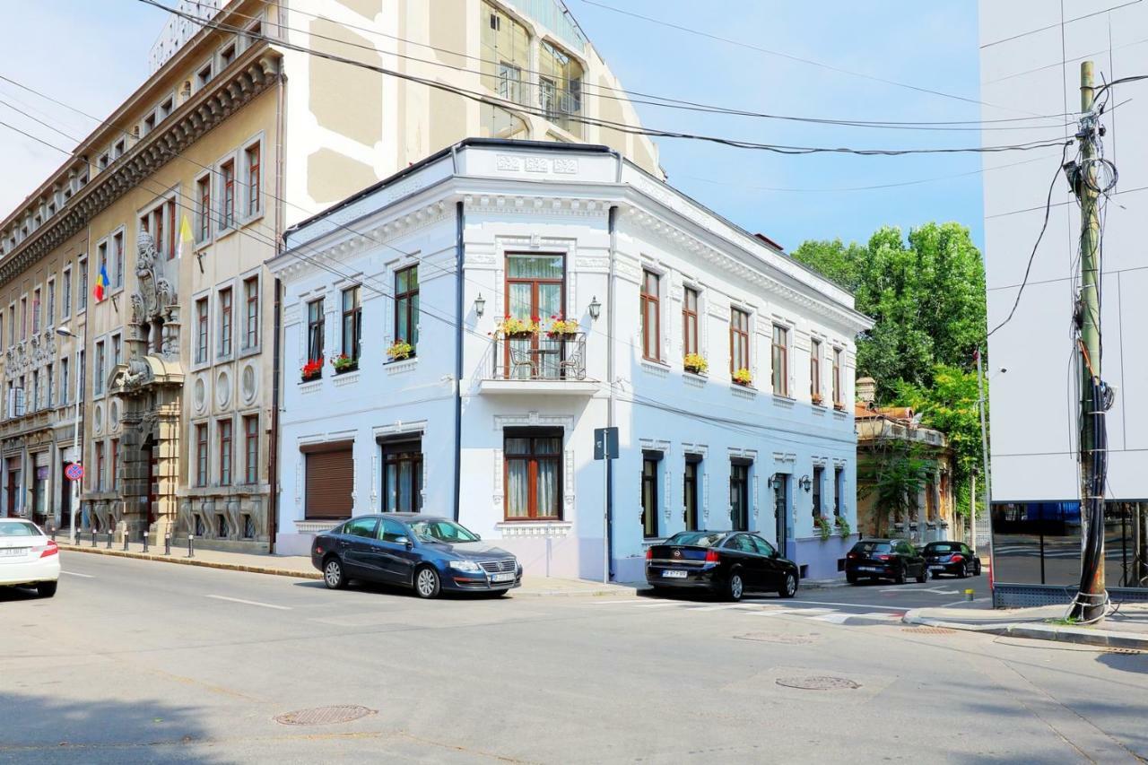 Casa Barasti Lejlighed Bukarest Eksteriør billede